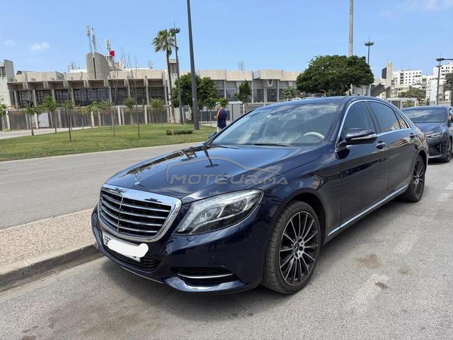 Mercedes-Benz Classe S Diesel Automatique 2017