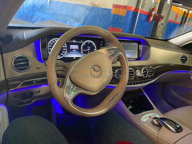 Mercedes-Benz Classe S Diesel Automatique 2017