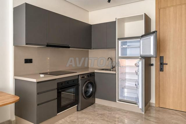 Appartement à louer 50 m² à Casablanca - 2