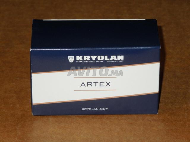 Artex Kryolan silicone