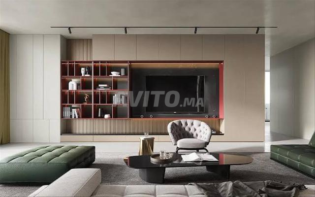 Décoration et aménagement intérieur. - 2