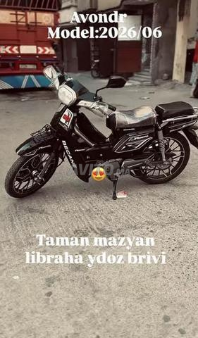 Moto becane 33 - 2