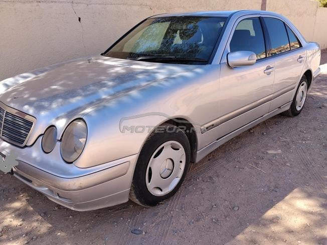MERCEDS E220 W210 / 2000 DED 2010