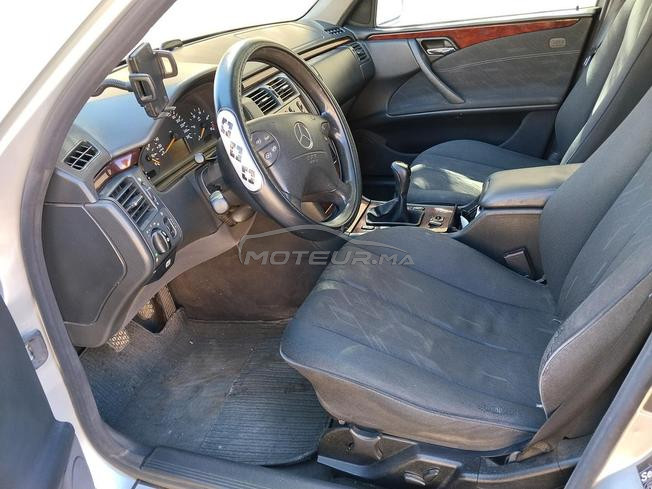 MERCEDS E220 W210 / 2000 DED 2010