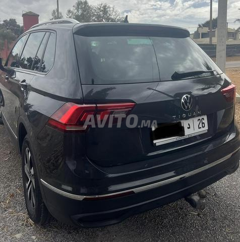 Volkswagen Tiguan Diesel Automatique 2022 à Salé - 2