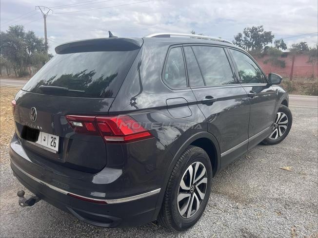 Volkswagen Tiguan Diesel Automatique 2022 à Salé