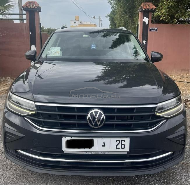 Volkswagen Tiguan Diesel Automatique 2022 à Salé