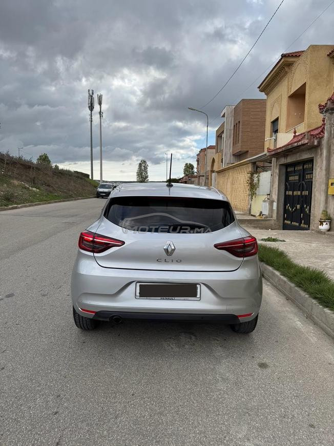 Renault clio 5 