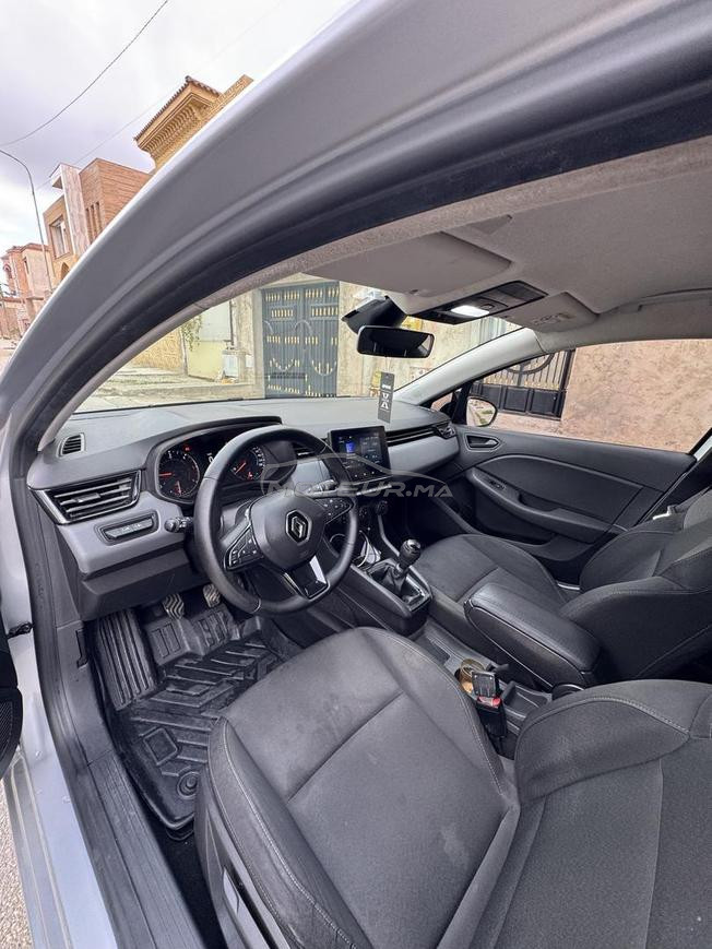 Renault clio 5 