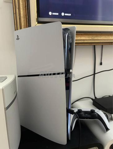 PS5 Slim Digital - 2