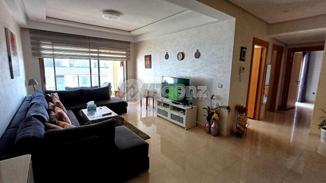 BEN-CH-1072 - Appartement à vendre à Bouznika ville