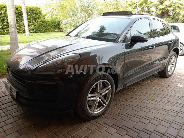 KIFAL - PORSCHE Macan
