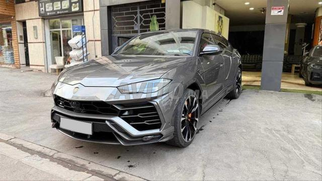KIFAL - LAMBORGHINI Urus