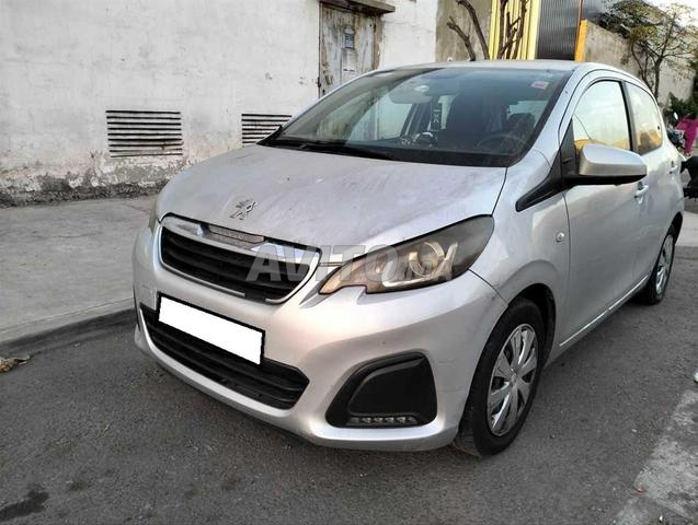 KIFAL - PEUGEOT 108