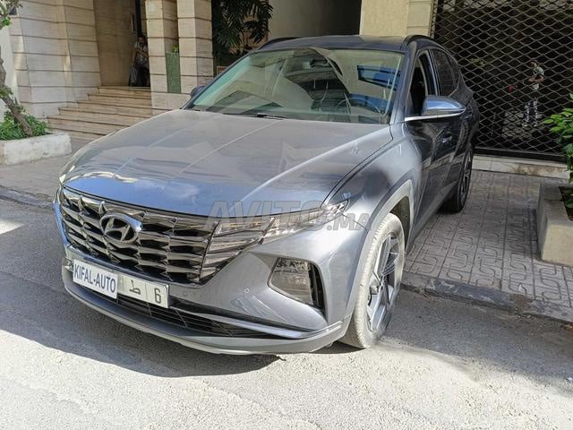 KIFAL - HYUNDAI Tucson