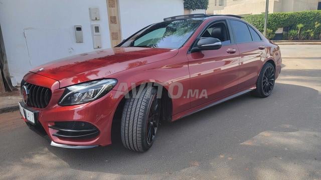 KIFAL - MERCEDES-BENZ Classe C