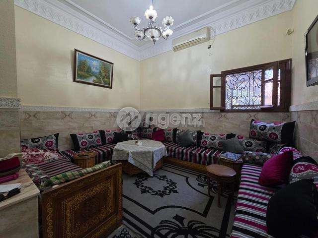 RAK-GU-1405 - Appartement à vendre à Samlalia