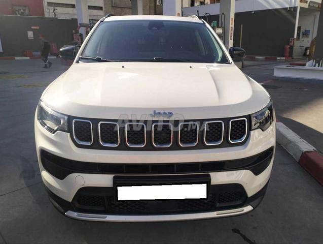 KIFAL - JEEP Compass - 2