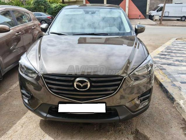 KIFAL - MAZDA CX-5 - 2