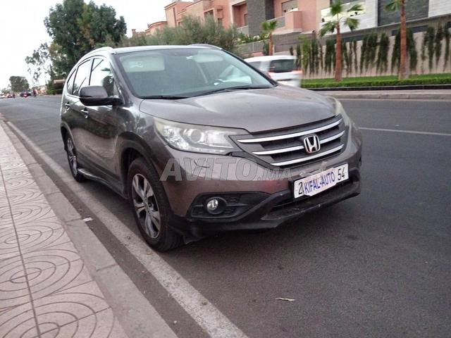 KIFAL - HONDA CR-V - 2