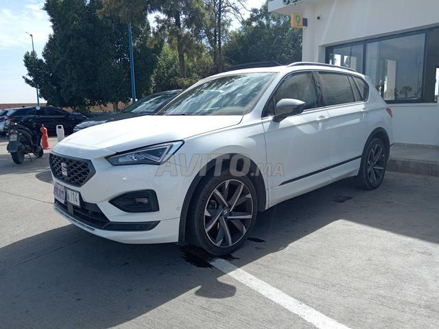KIFAL - SEAT TARRACO