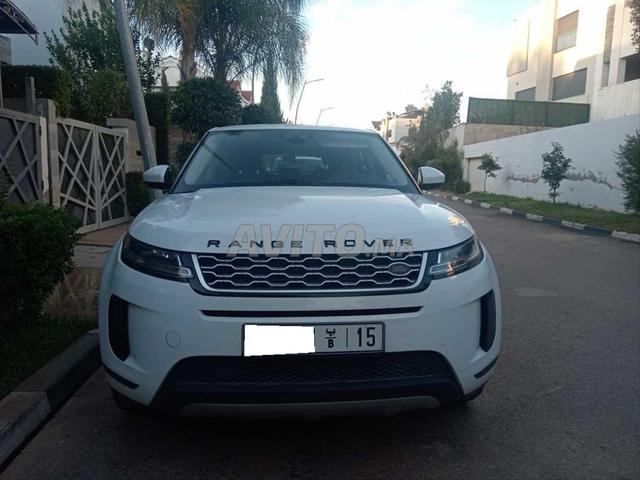 KIFAL - LAND-ROVER Evoque - 2