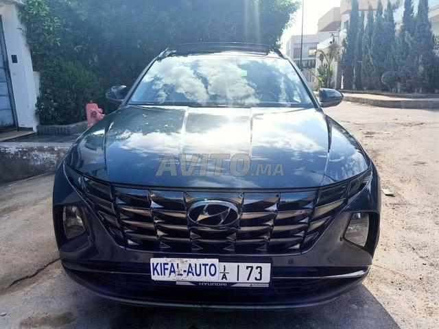 KIFAL - HYUNDAI Tucson - 2