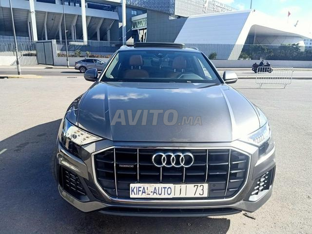 KIFAL - AUDI Q8 - 2