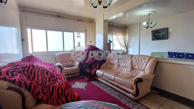 CMN-AS-1721 - شقة للبيع في روش نوار