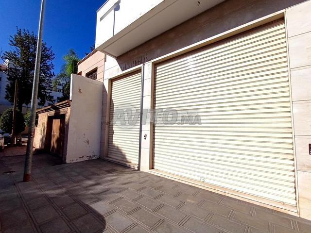 CMN-MA-1823 - Commerce à vendre à Les Hôpitaux