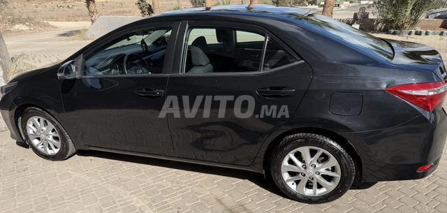 Toyota Corolla Diesel Manuelle 2014 à Bouskoura