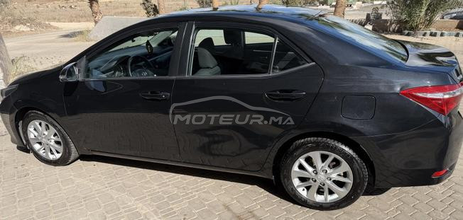 Toyota Corolla Diesel Manuelle 2014 à Bouskoura