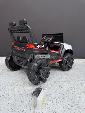 VOITURE ÉLECTRIQUE MINI BUGGY FORD 12V - 2