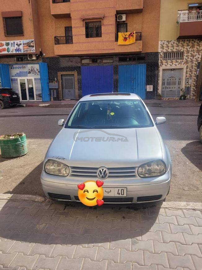 سيارة للبيع بحالة جيدة في سطات