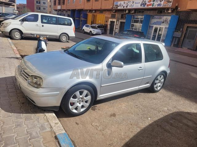 Volkswagen Golf 4 à vendre en bon état à Settat