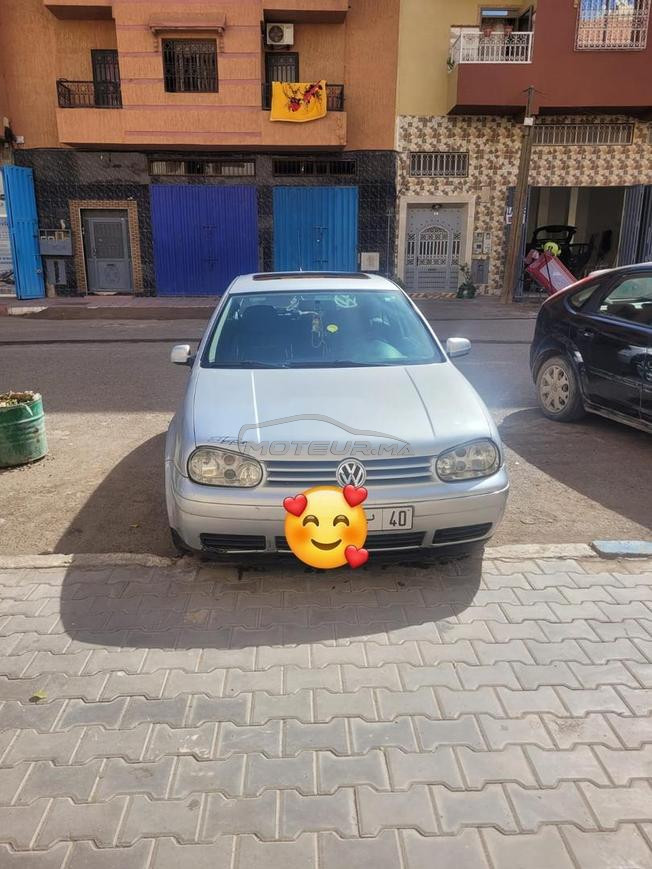 سيارة للبيع بحالة جيدة في سطات