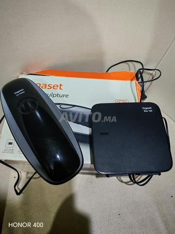 Gigaset Box 100 Gigaset Sculpture CL750 - 2