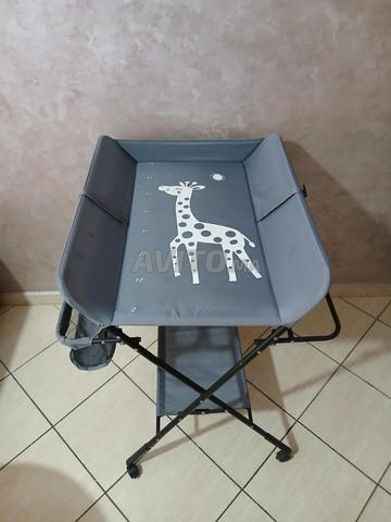 TABLE À LANGER BÉBÉ  - 2