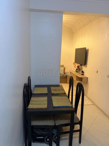 Appartement bien rénové à Abwab Guéliz - 2
