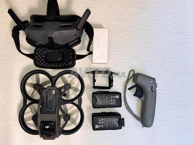 DJI Avata 1 avec 2 batteries / RC 2