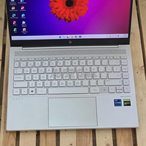 hp envy 14 i7 16GO RAM 512ssd gtx 1650ti - 2