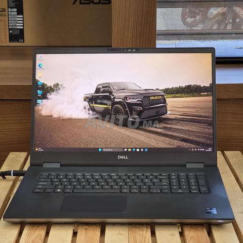 Dell Precision 7770 i7 12ème 32Go 1To RTX A1000