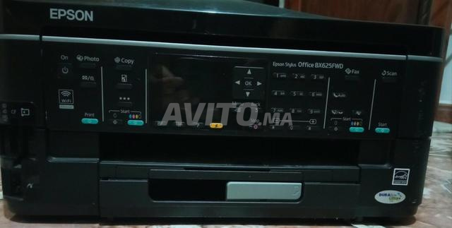 Imprimante Stylus Office BX625FWD - 2