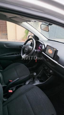 Kia Picanto Essence Automatique 2022 à Marrakech - 2