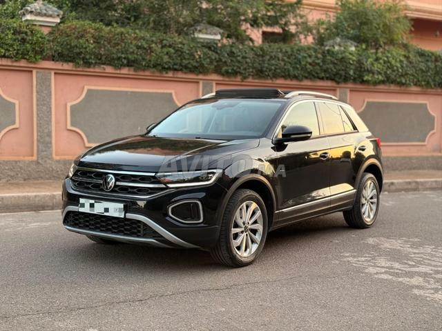 Volkswagen T-Roc Diesel Automatique 2023 - 2