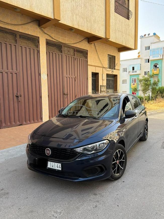 fiat tipo automatique 2020