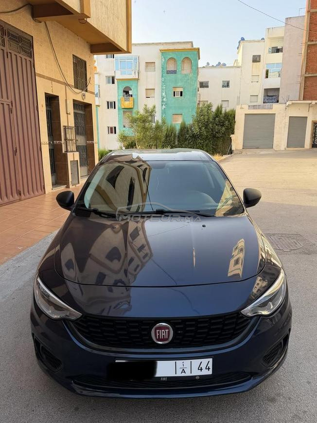 fiat tipo automatique 2020