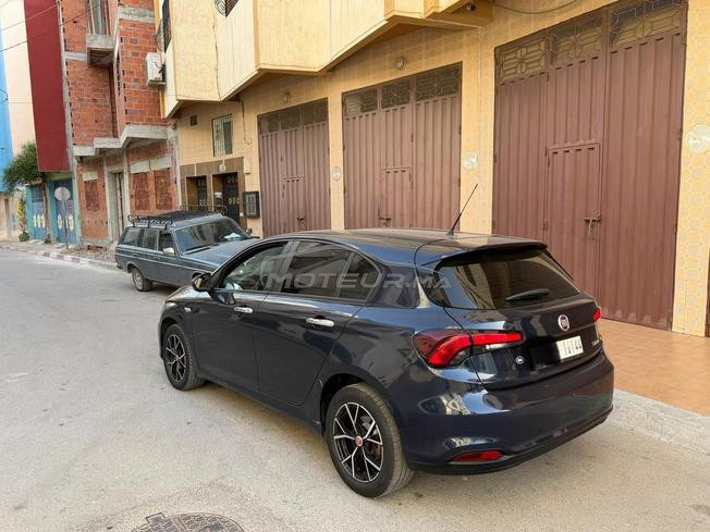 fiat tipo automatique 2020