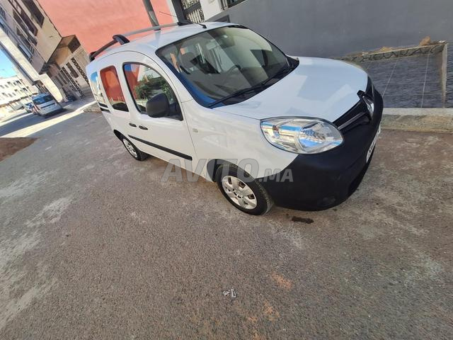 Renault Kangoo Diesel Manuelle 2018 à Casablanca