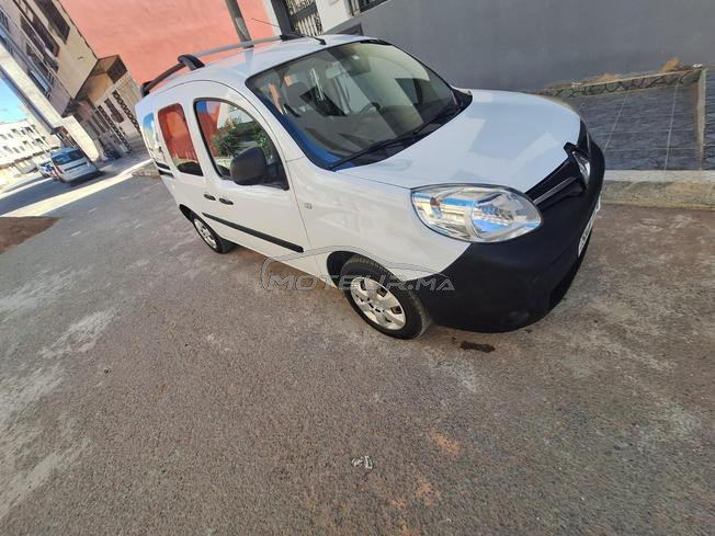 Renault Kangoo Diesel Manuelle 2018 à Casablanca